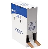 41oyvGhusyL. SL160  Brady BM71 19 423 BradyBondz 1 Width x one Height White Colour B 423 Permanent Polyester Labels With Gloss Finish For BMP71 Label Printer (2500 Per Roll) Testimonials