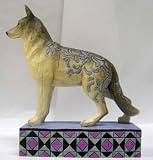 JIM SHORE SCHULTZ GERMAN SHEPHERD DOG