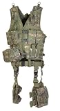 UTG Ultimate Tactical Gear Modular 10 Piece Complete Kit