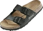 Betula boogie sandales mules black bi...
