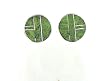 Gaspeite Earrings