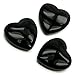 Black Onyx Heart (3/4
