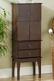 Gabriel Jewelry Armoire