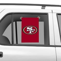 San Francisco 49ers Garden/Window Flag