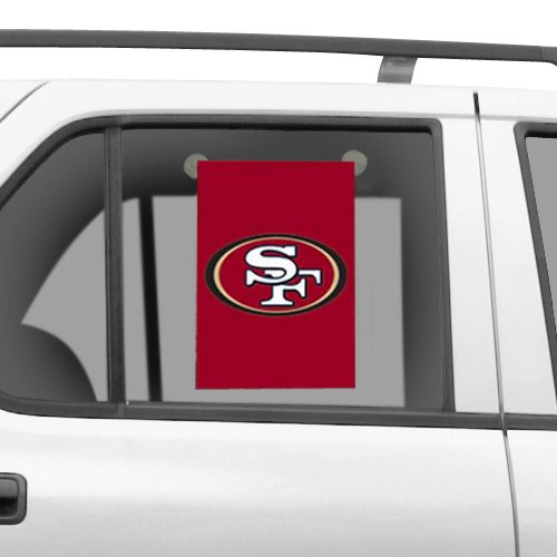 San Francisco 49ers Garden/Window Flag