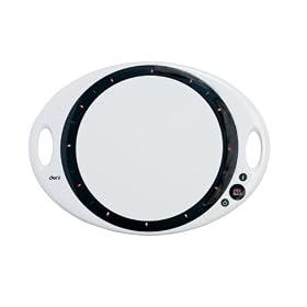 Deni 4100 Musical Cake Tray with LED Slicing Guides