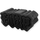 Flip HKD Logo Wax Black