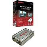 New Diamond Multimedia Bizview 195 USB Display Adapter 2048 X 1152 32-Bit True Color Resolutions
