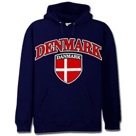 Denmark International Hoodie