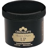 Obenaufs Heavy Duty LP 4oz - Preserves and Protects Leather - Made in the US