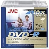 16X Write-once DVD-R