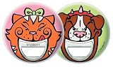 Bottle Opener, Romeo and Juliet, Cat and Dog, Designer Two Face Bottle Opener in Gift Box