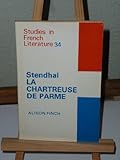 Stendhal : La chartreuse de Parme