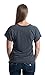 Always be yourself, unless you can be a Mermaid | Ladies' Flowy Open Neck Top