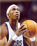 Josh Howard Autographed / Signed 8x10 Photo- Dallas Mavericks