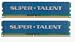 Super Talent 2048MB Dual Channel PC6400 DDR2 800MHz Memory (2 x 1024MB)