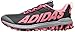 adidas Performance Women's Vigor 6 Women's Trail Running Shoe, Grey/Pink/Pink, 7.5 M US