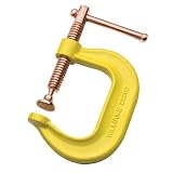 WILLIAMS C-CLAMP COPPER SCREW 8" (20008) Cクランプ 銅ネジ 8インチ JHW20008
