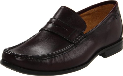 Florsheim Men's Moc & Roll Penny Loafer
