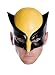 Search : Adult Vinyl Wolverine Mask - Adult Std.