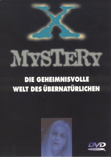 X-Mystery, Die Welt des �bernat�rlichen, 3 DVD-Videos