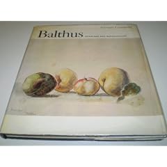 Balthus: Drawings and Watercolors