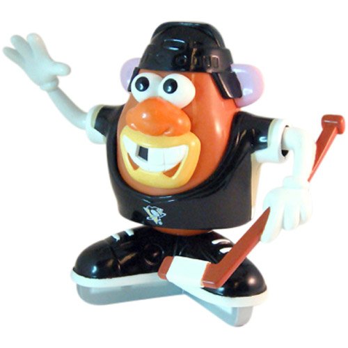 NHL Pittsburgh Penguins Mr Potato Head