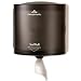 Georgia-Pacific SofPull 58201 Translucent Smoke High Capacity Centerpull Paper Towel Dispenser, 10.875" Width x 10.375" Length
