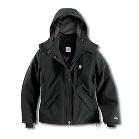 Women's Carhartt® Waterproof Breathable Jacket