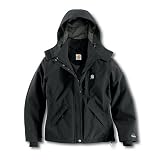 Womens CARHARTT Waterproof Breatheable Jacket Coat (ALL COLORS) (Sizes XSM - 2XL) SPR-SUM FAL-WIN