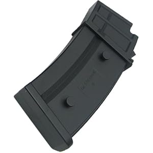 King Arms MK 36 / H&K G36 95 Round Airsoft Magazine