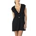 Merona Dolman-Sleeve Coverup Dress - Ebony