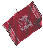 Alabama Crimson Tide Jacquard Towel