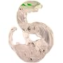 Bakugan B2 New Vestroia LOOSE Single Figure (Clear) Abis Omega (Green Eyes)