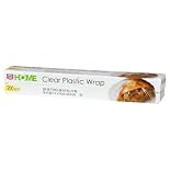 Rite Aid Home Plastic Wrap, Clear, 200 Sq. Ft