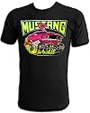 Vintage 1967 Ford Mustang Shelby Cobra GT500 Fastback Original T-Shirt