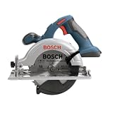 Bosch Bare-Tool CCS180B 18-Volt 6-1/2-Inch Litheon Circular Saw (Tool Only, No Battery) (Tools & Home Improvement)