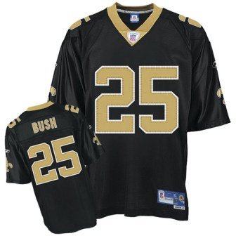 Reebok New Orleans Saints Reggie Bush Premier Jersey Extra Large
