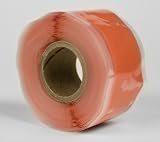 RESCUE TAPE Self-Fusing Silicone Tape ~ ORANGE