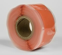 RESCUE TAPE Self-Fusing Silicone Tape ~ ORANGE