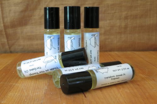 Cirrus Perfume Oil