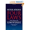Four Laws That Drive the Universe