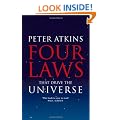 Four Laws That Drive the Universe