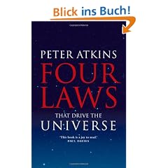 Four Laws That Drive the Universe