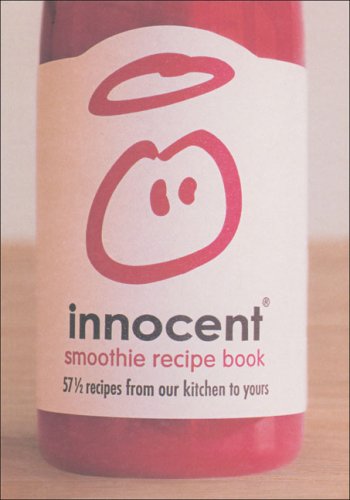 Buy Innocent Smoothie Recipe Book: 57 and a half recipes from our kitchen to yours online at Discounted New and Used prices. Delivered to your door with City Travel Guides.com