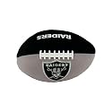 NFL Smashers Limited Edition Talking Football - Oakland Raiders