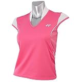 Yonex Womens Very Cool Performance Shirt - W3705PK