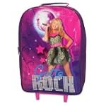 Disney Hannah Montana Rock The Stage Wheeled Bag