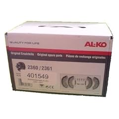 Bremsbacken - Satz AL-KO 2360 2361 ALKO ET-Set 49 230x60
