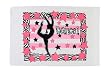 Standard Pillowcase - Dance (Pink)